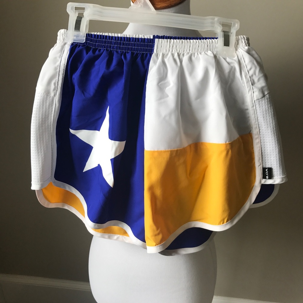 BOA athletic shorts